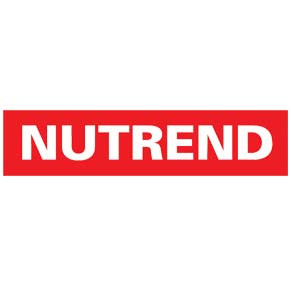 لوگو برند ناترند Nutrend تولید کننده مکملهای ورزشی، بدنسازی و تغذیه ورزشی