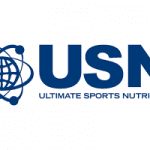 لوگو برند یو اس ان USN تولید کننده مکملهای ورزشی، بدنسازی و تغذیه ورزشی