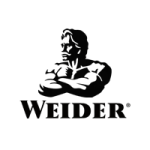 لوگو برند ویدر WEIDER تولید کننده مکملهای ورزشی و بدنسازی