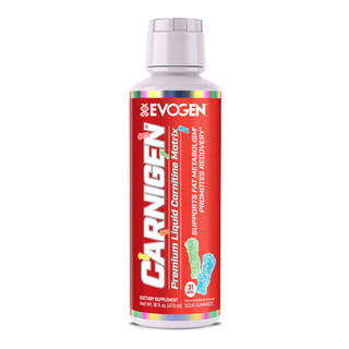 ال کارنیتین مایع ایوژن carnigen evogen لاین آمریکا