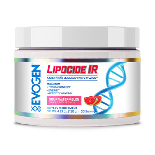 چربیسوز پودری ایوژن Lipocide IR اصل | لیپوساید آی آر Evogen لاین آمریکا