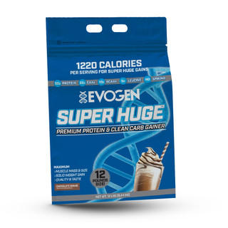 گینر ایوژن 5500 گرم Super Huge اصل لاین امریکا | مس گینر Evogen