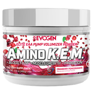 آمینو k.E.M کیم ۵۲۰ گرم EAA+BCAA ایوژن لاین آمریکا