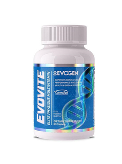 مولتیویتامین Evovite ایوژن ۶۰ قرص | ۳۰ وعده