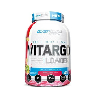 کربوهیدرات ویتاگور لودر اوربیلد | EVERBUILD Vitargo Loader