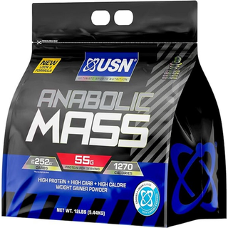 گینر آنابولیک 5/5 کیلویی usn