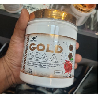گلد بی سی ای ای پودری وایکینگ فورس VIKING GOLD BCAA