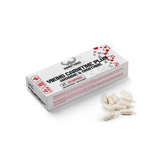 ال کارنیتین پلاس وایکینگ فورس 120 کپسول | Viking Carnitine Plus