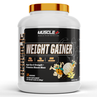 Muscle Plus Nutrition Weight Gainer – گینر ماسل پلاس نوتریشن 6 پوندی (2.7 کیلوگرم)