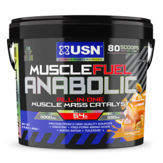 مس فیول یو اس ان USN ANABOLIC MUSCLE FUEL کلاسیک