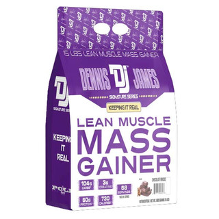 مس گینر دنیس جیمز 7 کیلویی | Dennis James Lean Muscle Mass Gainer
