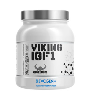 مکمل آی جی اف 1 وایکینگ فورس 300 گرم | Viking Force IGF-1