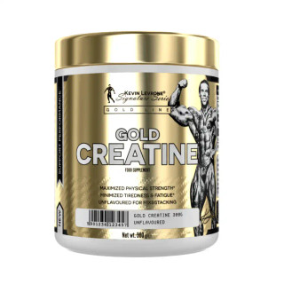 کراتین گلد کوین لورون 300 گرم | Kevin Levrone Gold Creatine